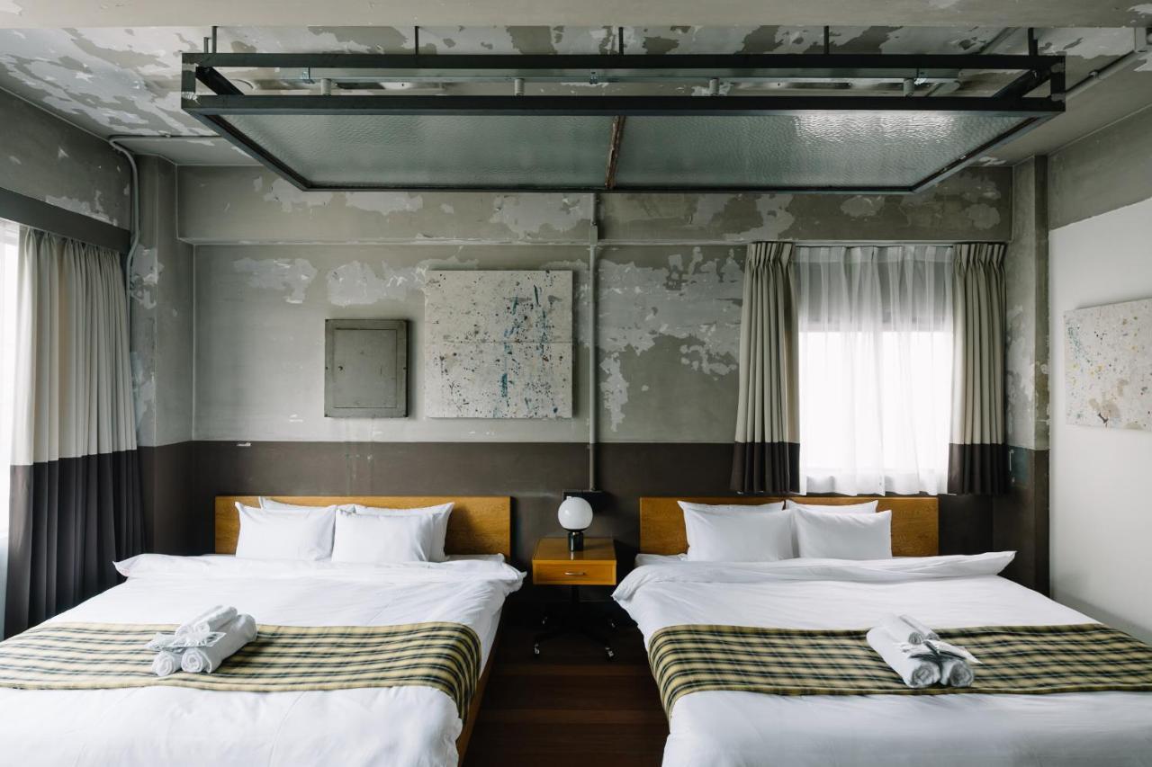 Hotel Inc Киото Екстериор снимка