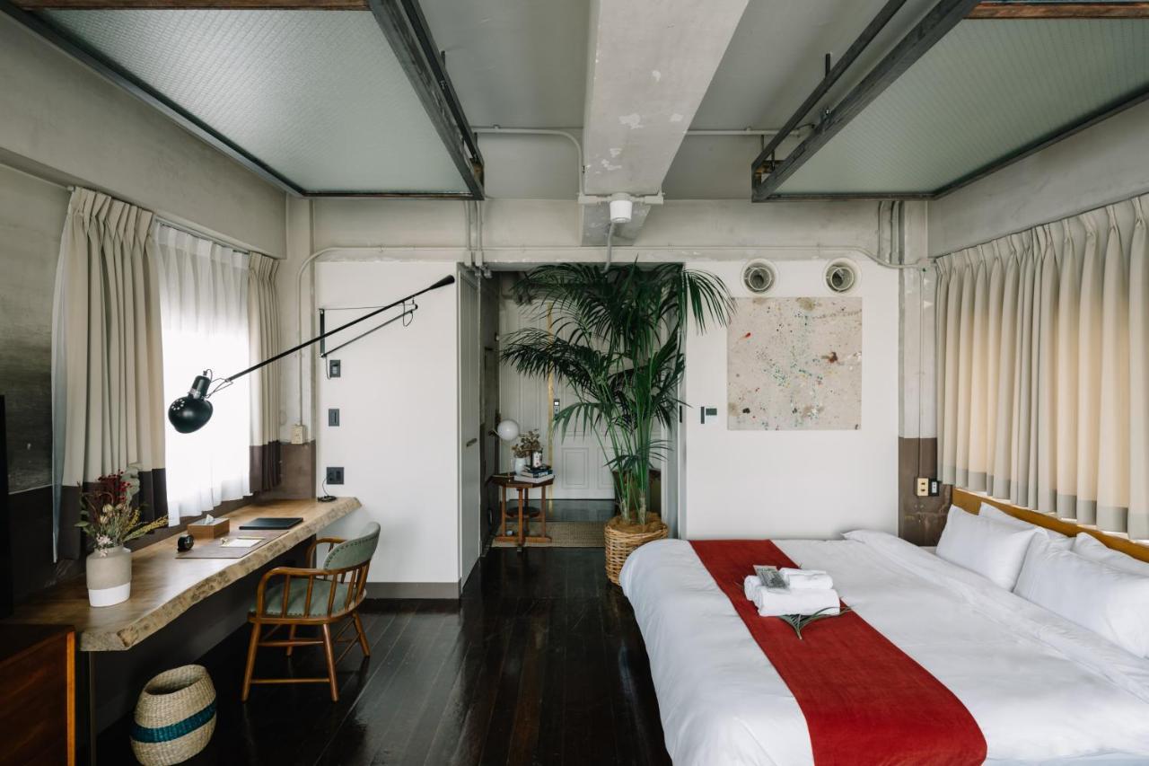 Hotel Inc Киото Екстериор снимка