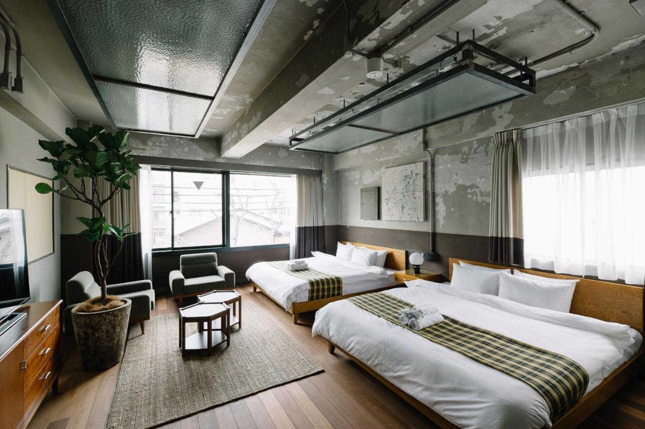 Hotel Inc Киото Екстериор снимка