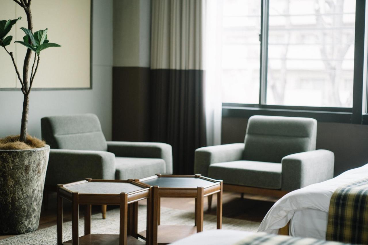 Hotel Inc Киото Екстериор снимка